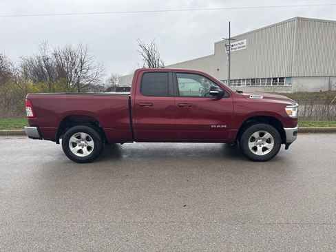 Used 2021 RAM 1500 Big Horn image 4