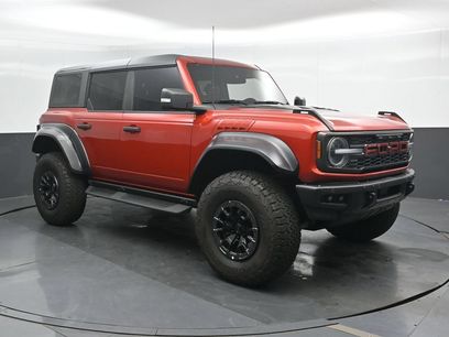 Used 2023 Ford Bronco Raptor