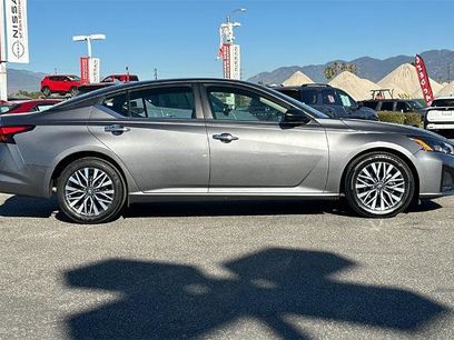 Certified 2024 Nissan Altima 2.5 SV