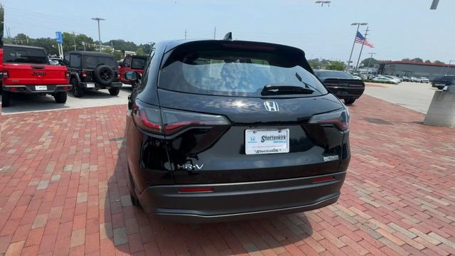Certified 2024 Honda HR-V LX image 9