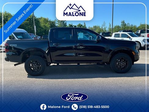 New 2026 Ford Ranger XLT w/ FX4 Off-Road Package AWD/4WD image 8