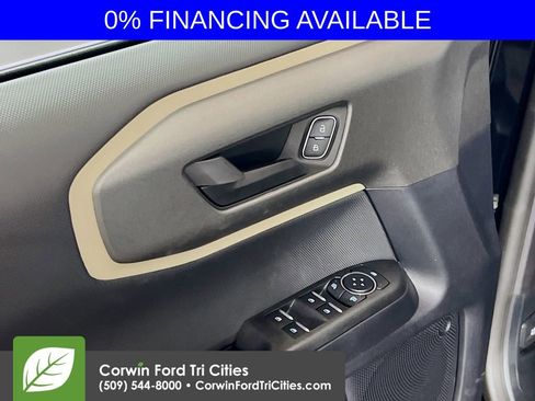 New 2025 Ford Bronco Sport Big Bend w/ Convenience Package image 12