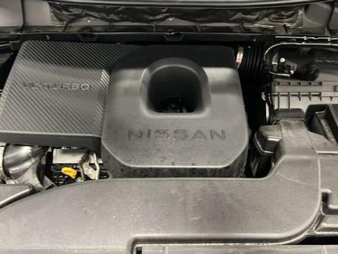 Used 2025 Nissan Murano SV AWD/4WD image 30