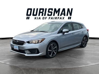 Used 2022 Subaru Impreza 2.0i Sport w/ Popular Package #3
