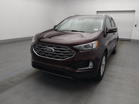 Used 2020 Ford Edge SEL AWD/4WD image 15