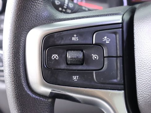 Used 2021 Chevrolet Silverado 1500 W/T w/ WT Convenience Package AWD/4WD image 13