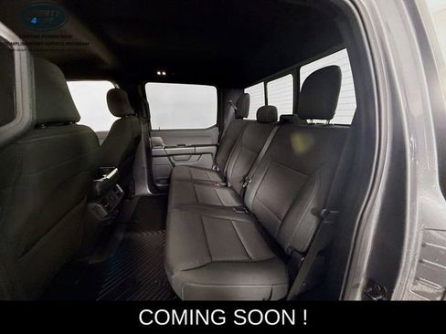 Used 2024 Ford F150 XLT w/ Equipment Group 302A MID image 24