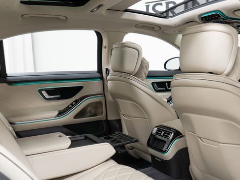 Certified 2024 Mercedes-Benz S 580 4MATIC Sedan image 25