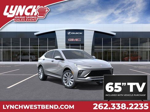 New 2025 Buick Envista Avenir image 1
