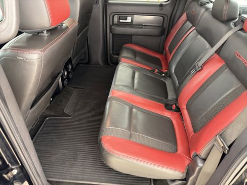 Used 2014 Ford F150 Raptor w/ Equipment Group 801A Luxury AWD/4WD image 15