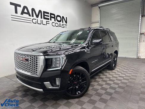 Certified 2023 GMC Yukon Denali image 2