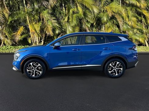 Used 2023 Kia Sportage EX FWD image 8