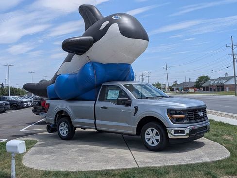 New 2026 Ford F150 XL w/ Equipment Group 103A High RWD image 4