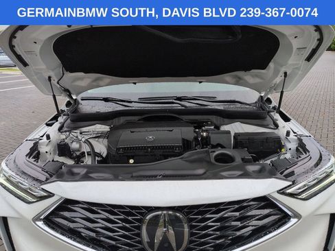 Used 2026 Acura MDX SH-AWD w/ Advance Package image 14