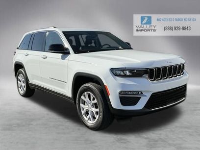 Used 2022 Jeep Grand Cherokee Limited