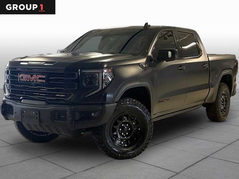 Used 2024 GMC Sierra 1500 AT4X w/ AT4X AEV Edition AWD/4WD image 1