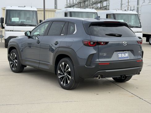 New 2026 MAZDA CX-50 2.5 Hybrid w/ Cargo Package AWD/4WD image 7