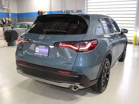 Used 2024 Honda HR-V Sport image 39