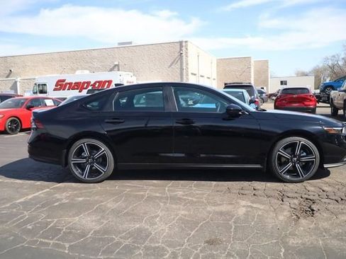 New 2026 Honda Accord Sport image 4