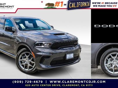 New 2026 Dodge Durango GT