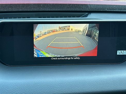 New 2025 MAZDA CX-50 AWD 2.5 Hybrid w/ Cargo Package image 20