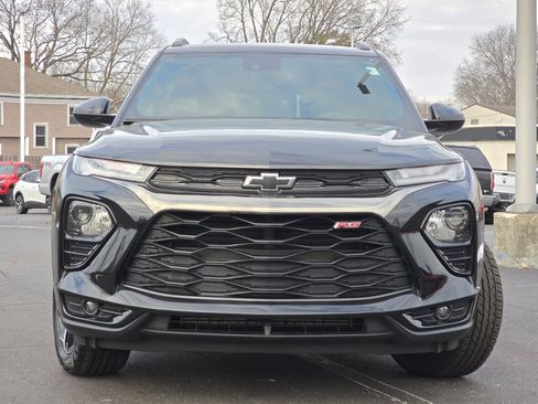 Certified 2023 Chevrolet TrailBlazer RS image 18