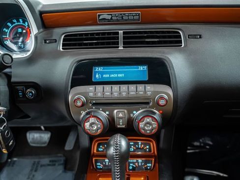 Used 2011 Chevrolet Camaro SS w/ RS Package RWD image 34