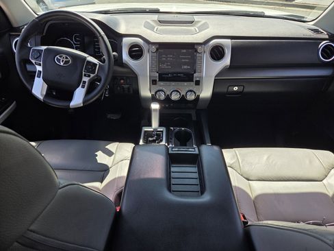 Used 2020 Toyota Tundra SR5 w/ SR5 Leather Package image 11