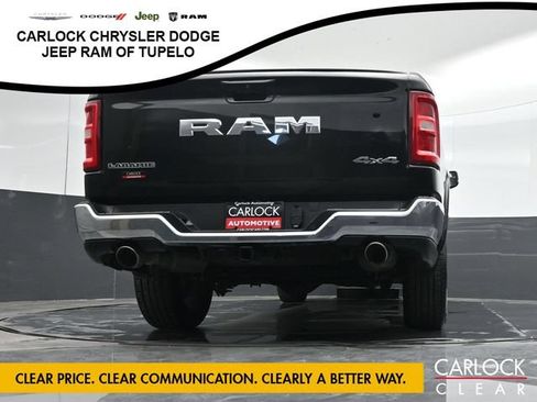 Used 2025 RAM 1500 Laramie AWD/4WD image 61