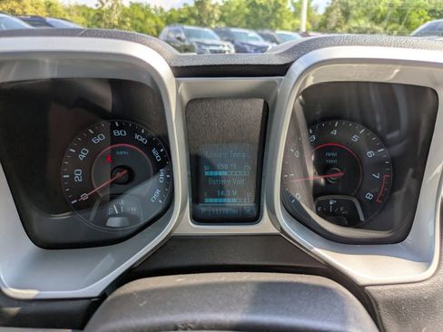 Used 2014 Chevrolet Camaro LT w/ RS Package image 3