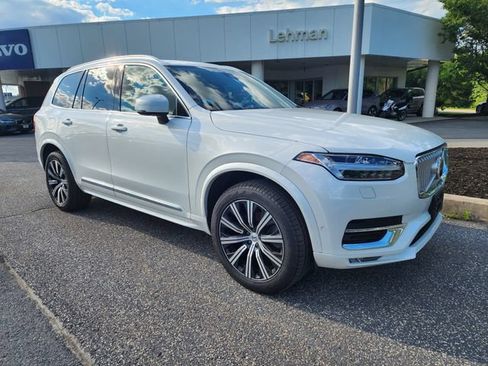 Certified 2023 Volvo XC90 B6 Plus w/ Protection Package Premier AWD/4WD image 1
