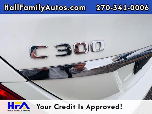 Used 2018 Mercedes-Benz C 300 4MATIC Sedan image 26