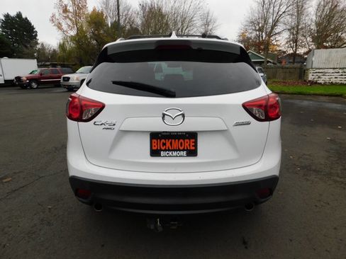 Used 2014 MAZDA CX-5 Touring image 22