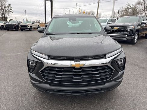 New 2026 Chevrolet TrailBlazer LS image 8