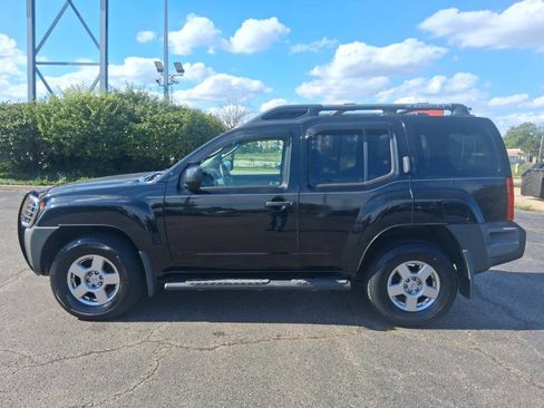 Used 2008 Nissan Xterra S AWD/4WD image 5