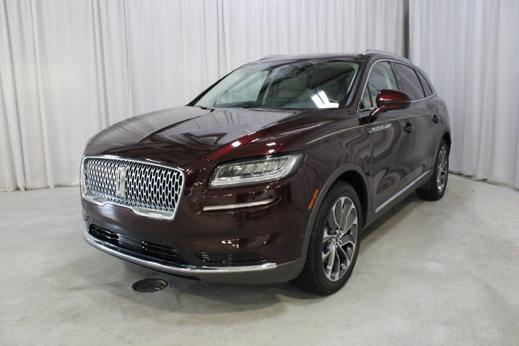 Used 2023 Lincoln Nautilus Reserve w/ Equipment Group 201A AWD/4WD image 36