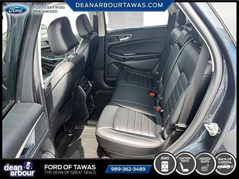 Certified 2023 Ford Edge SEL w/ Convenience Package AWD/4WD image 4