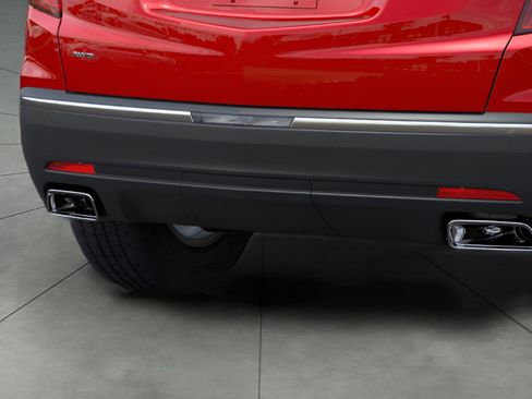 New 2026 Cadillac XT5 Luxury image 14