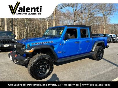 Used 2023 Jeep Gladiator Mojave w/ LED Lighting Group