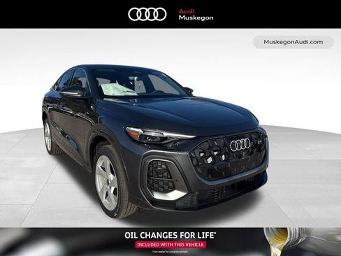 New 2025 Audi Q5 Premium Plus image 1