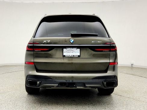 Used 2026 BMW X7 xDrive40i w/ M Sport Package AWD/4WD image 6