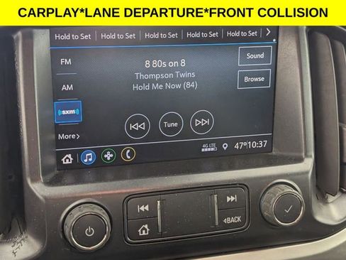 Used 2022 Chevrolet Colorado LT w/ Fleet Safety Package RWD image 19