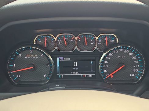 Used 2015 Chevrolet Silverado 1500 LT w/ All Star Edition AWD/4WD image 8
