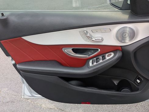 Certified 2019 Mercedes-Benz C 300 4MATIC Sedan image 14