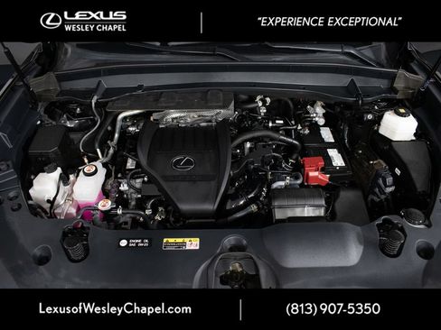 Used 2024 Lexus TX 350 FWD w/ Captains Chair Package image 15