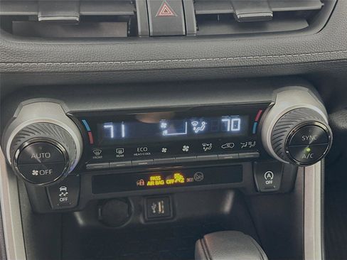 Certified 2025 Toyota RAV4 XLE image 9