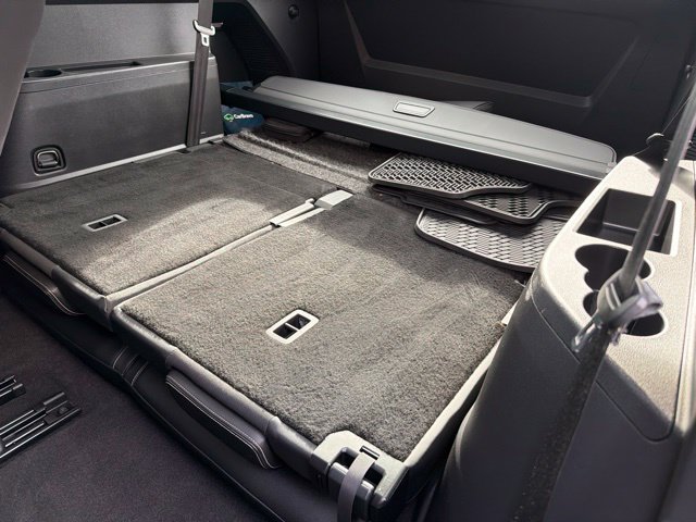 Used 2024 Volkswagen Atlas SE w/ Panoramic Sunroof Package AWD/4WD image 10