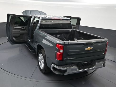 Used 2026 Chevrolet Silverado 1500 LTZ RWD image 33