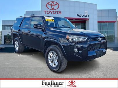 Certified 2024 Toyota 4Runner SR5