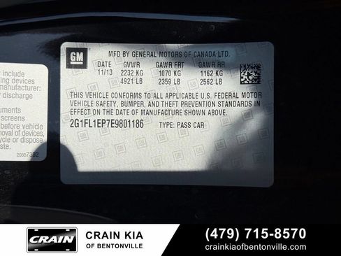 Used 2014 Chevrolet Camaro ZL1 RWD image 31
